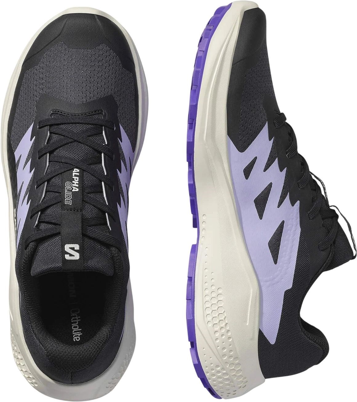 Кроссовки Salomon ALPHAGLIDE W L47801800 4.5UK