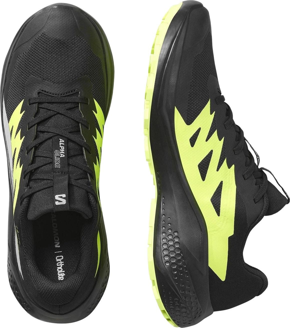 Кроссовки Salomon ALPHAGLIDE GTX L47802000 9.5UK