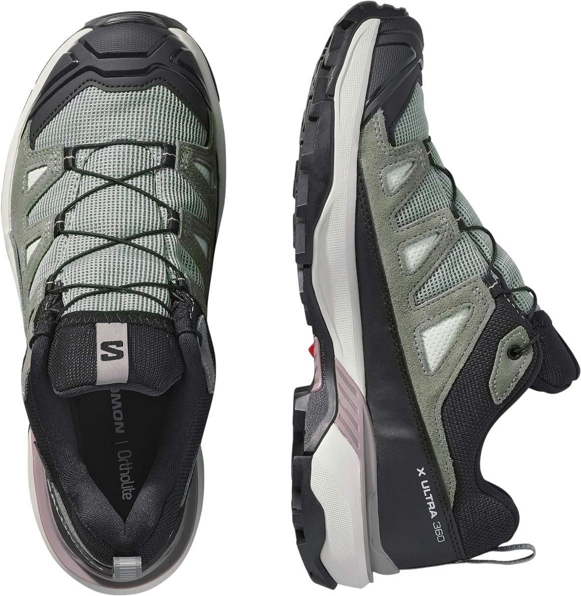 Кроссовки Salomon X ULTRA 360 LTR GTX W L47863500 3.5UK