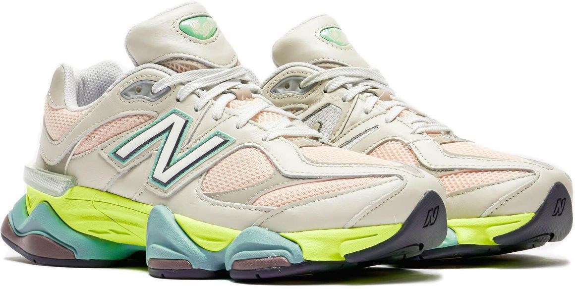 Кроссовки New Balance 9060 U9060GCB 9US