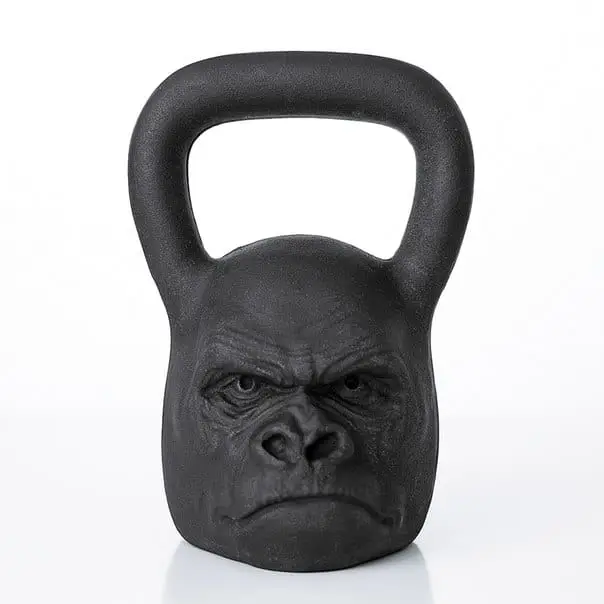 Гиря Горилла 32 кг