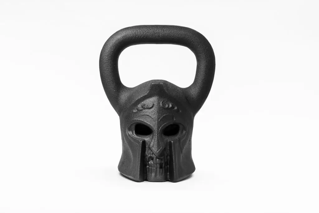 Гиря-Спартанец 21 кг