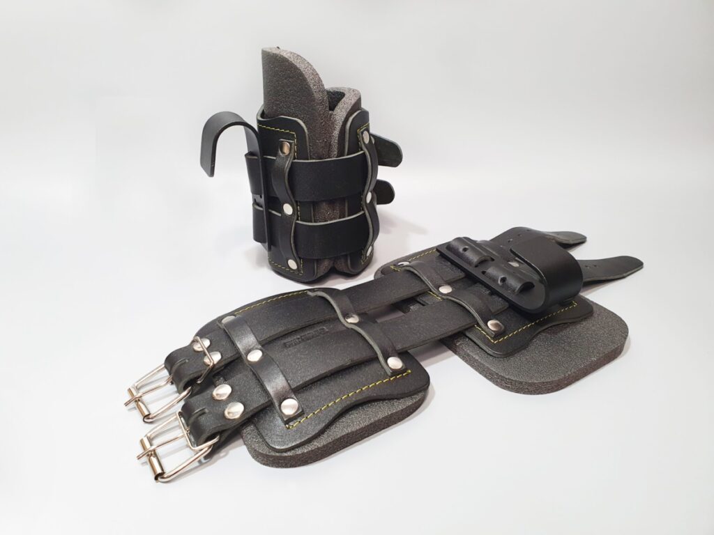 Крюки гравитационные/инверсионные (пара). Размер Универсальный