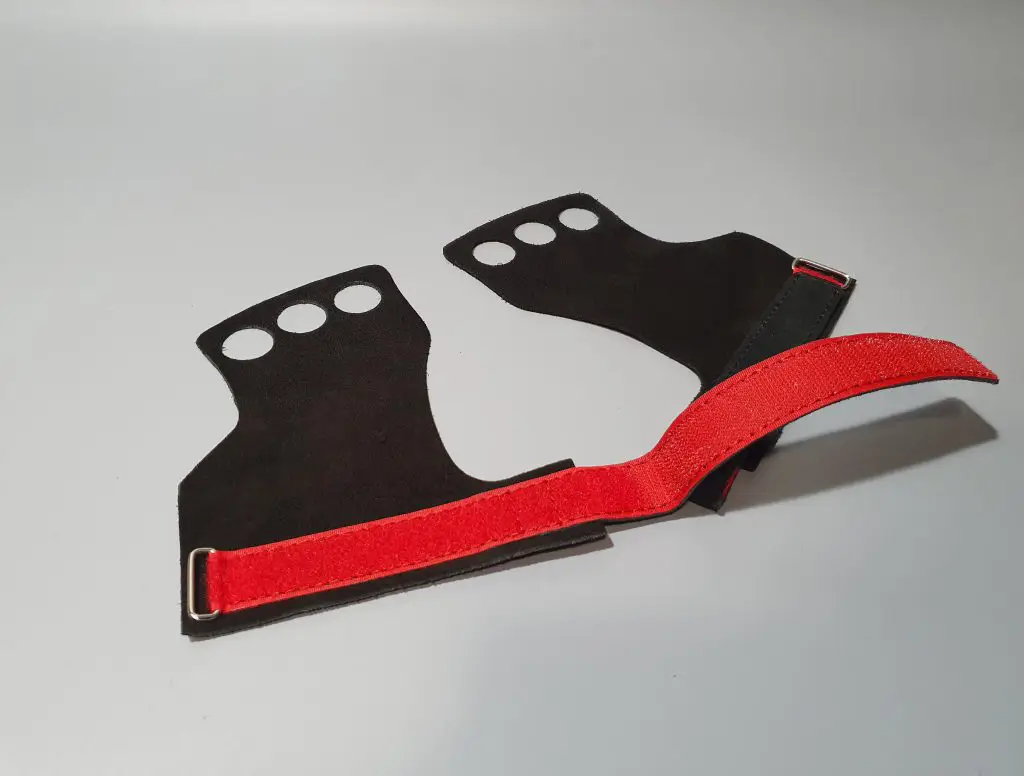 Накладки для кроссфита на 3 пальца, пара. Размер Универсальный