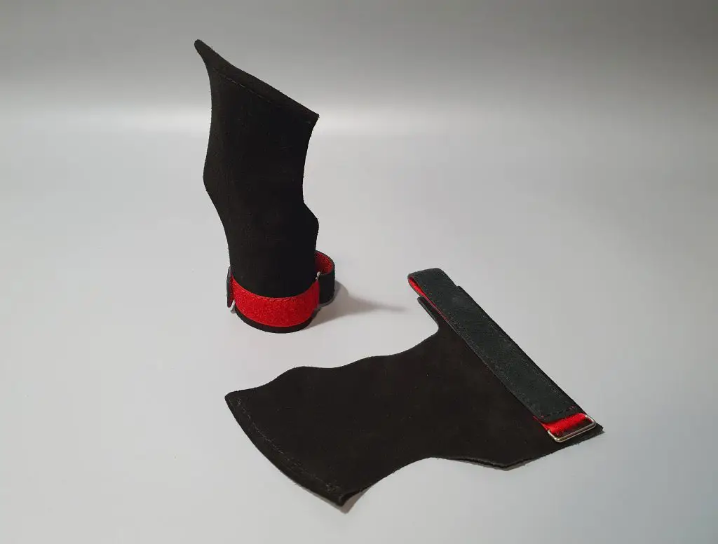 Накладки для кроссфита без пальцев. Размер Универсальный