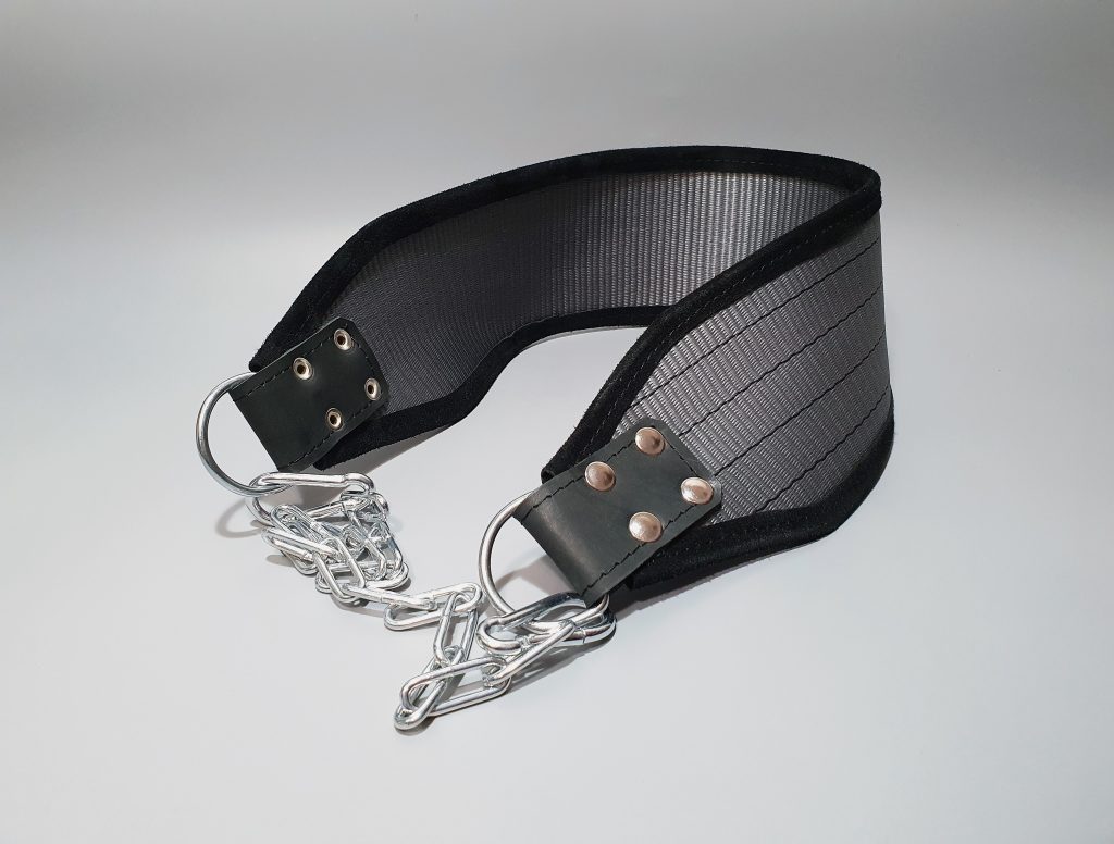 Пояс для отягощений Профи - 3. Размер М