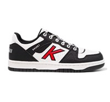 KELME Кроссовки RETROBASKET 2.0 17500-26 40 EUR/ 07 USA