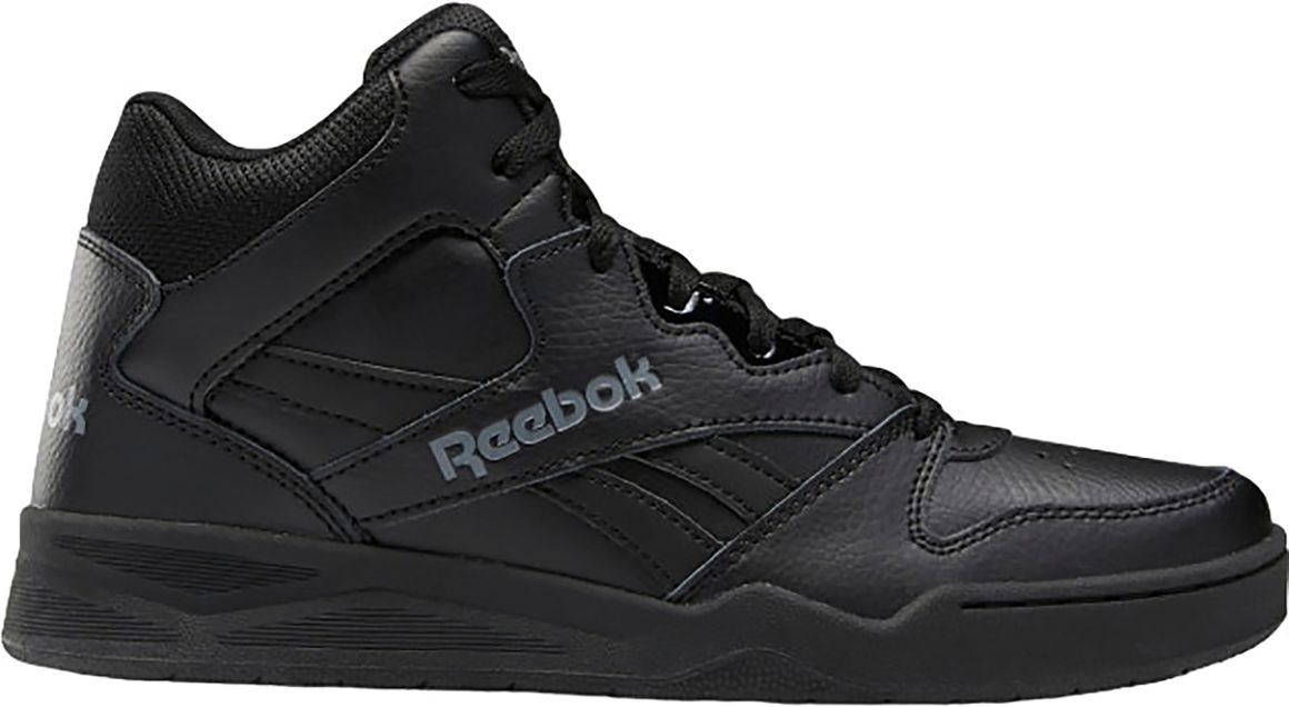 Кеды высокие REEBOK ROYAL BB4500 BLACK/ALLOY ex-CN4108 100000090