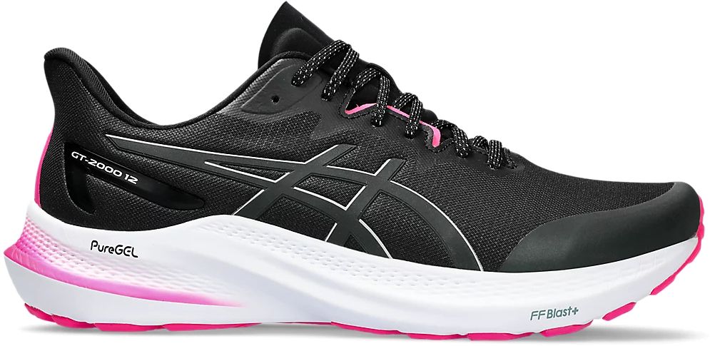 Кроссовки Asics GT-2000 12 LITE-SHOW 1011B766-001