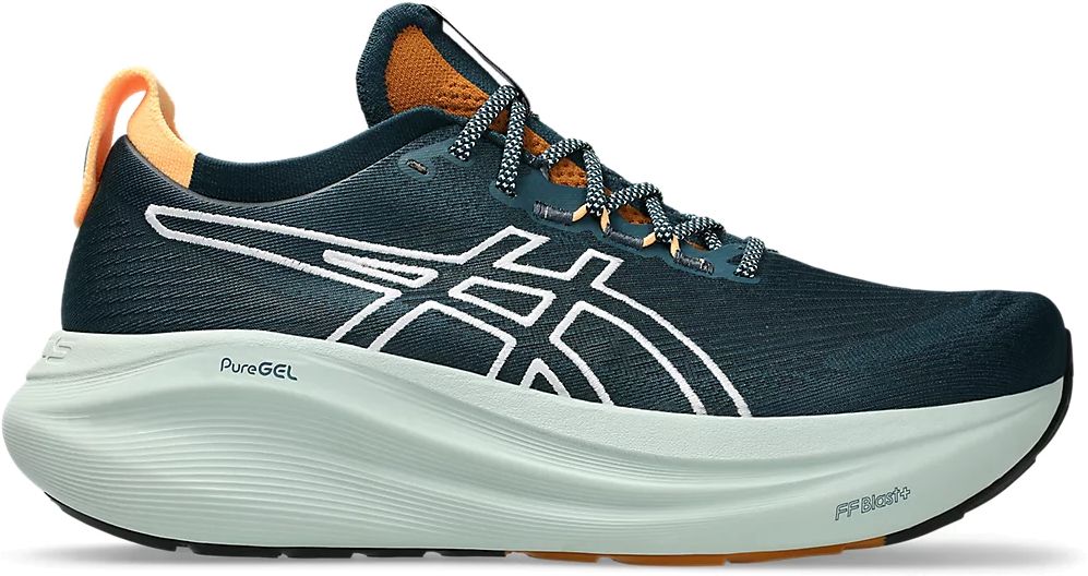 Кроссовки Asics GEL-NIMBUS 27 TR 1011C136-300