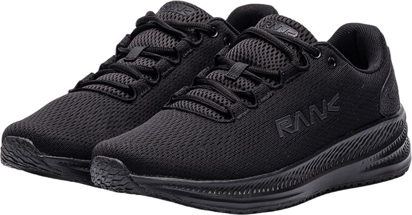 Кроссовки RANK Man, Record, Black 2007002-001