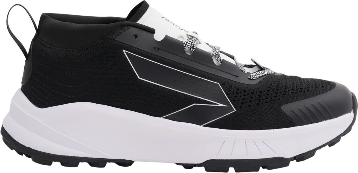 Кроссовки RANK Man, TR run, Black/white 2007028-002