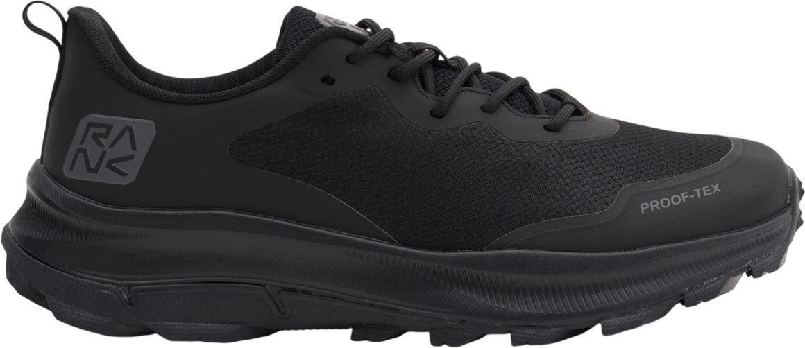 Кроссовки RANK Unisex, Maverick, Black 2007031-001