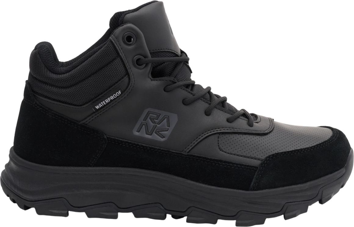 Кроссовки RANK Man, Avior, Black 2007036-001