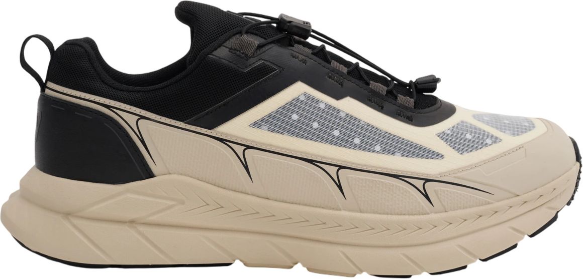 Кроссовки RANK Man, Exelsior, Beige/white/black 2007053-201