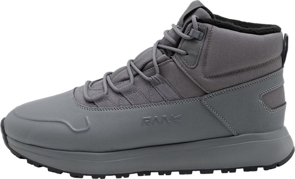 Ботинки RANK Man, Сhallenger boots, Grey 2009004-019