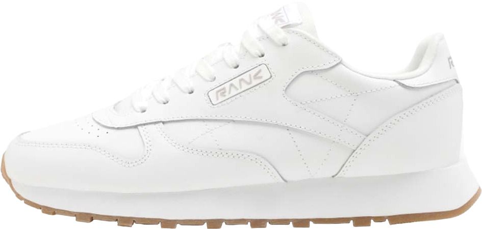 Кроссовки RANK Man, Arch Leather, White 2009009-101