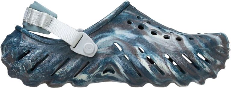 Сабо Crocs Echo Marbled Clog 208454-0LE
