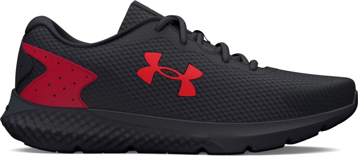 Кроссовки Under Armour UA Charged Rogue 3-BLK 3024877-001