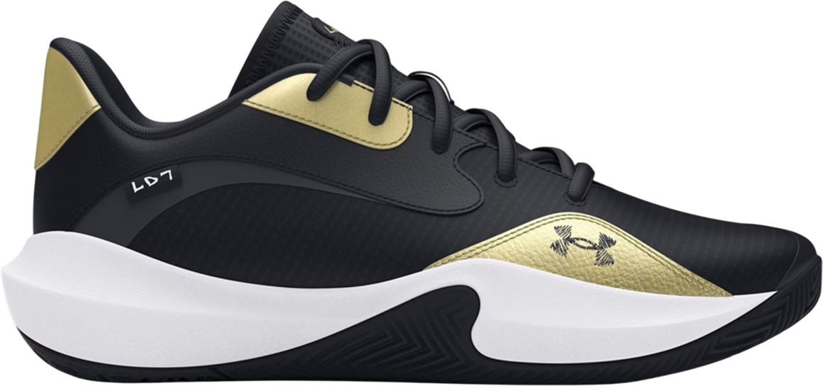 Кроссовки Under Armour UA Lockdown 7 Low 3027646-001
