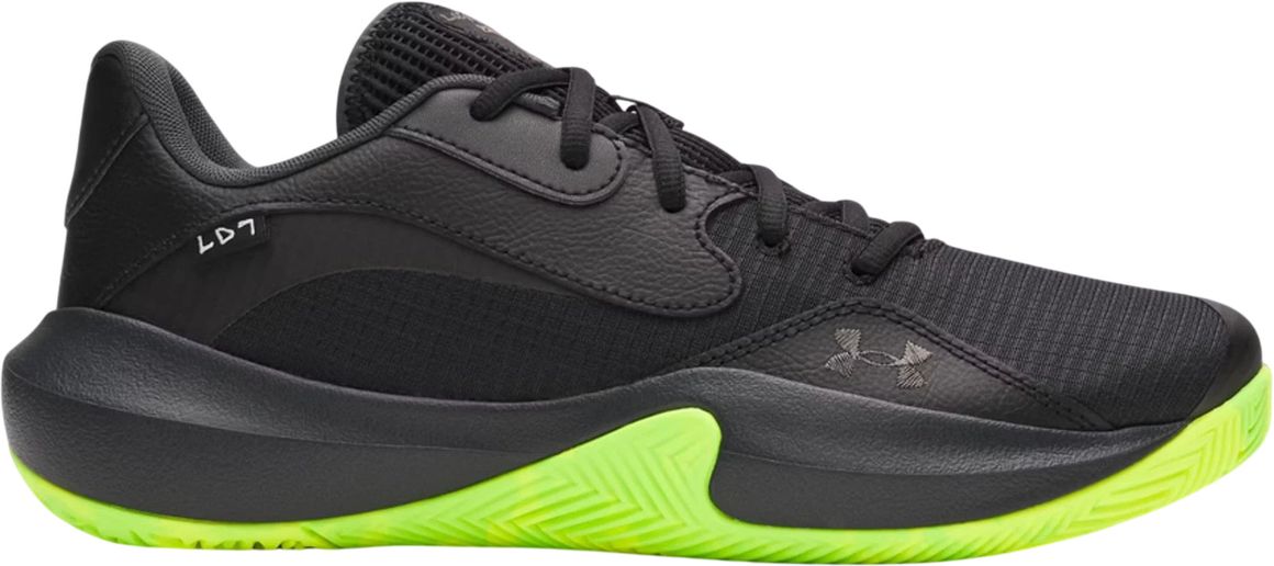 Кроссовки Under Armour UA Lockdown 7 Low 3027646-003