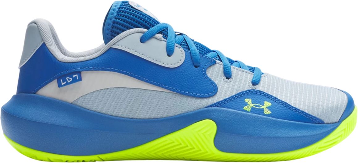 Кроссовки Under Armour UA Lockdown 7 Low 3027646-453