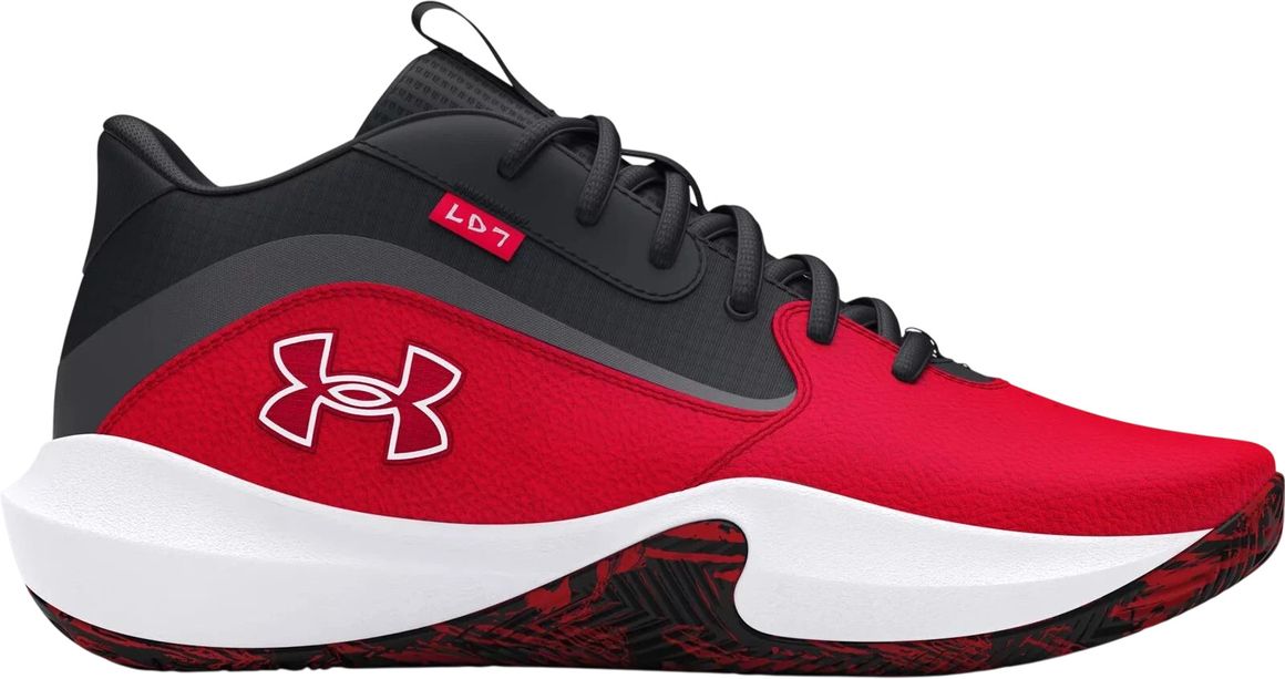 Кроссовки Under Armour UA Lockdown 7 3028512-600