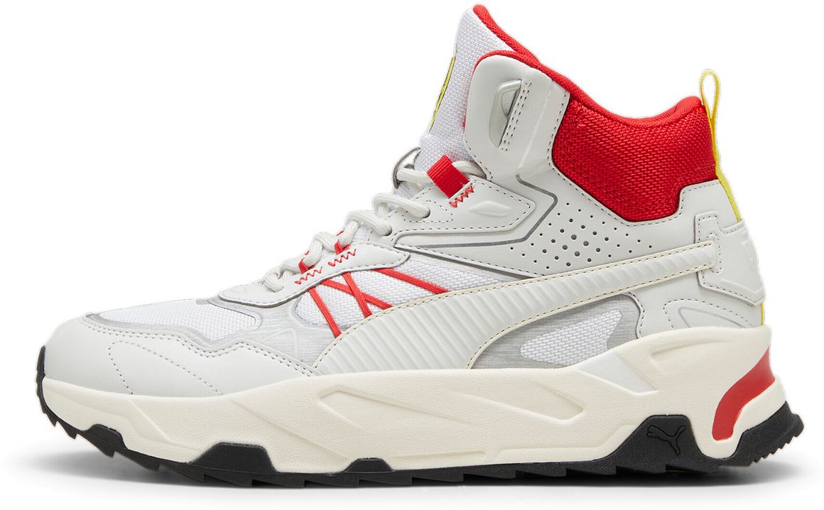 Кроссовки Puma Ferrari Trinity Mid WTR 30857602