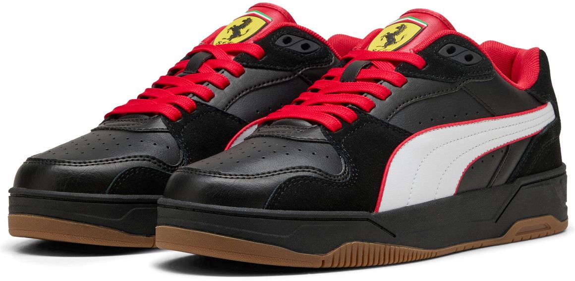 Кеды Puma Ferrari RBD Break Low 30891201