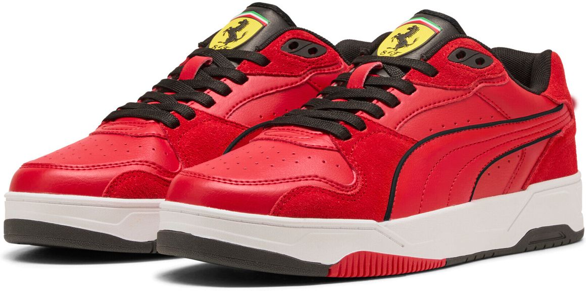 Кеды Puma Ferrari RBD Break Low 30891202