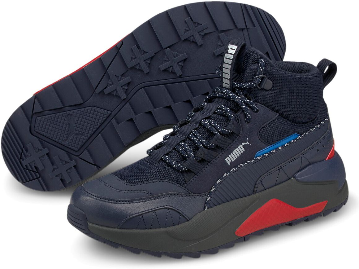 Ботинки Puma X-Ray 2 Square Mid WTR 37302004