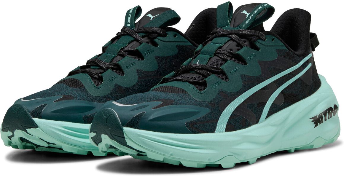 Кроссовки Puma Fast-Trac NITRO 3 37978617