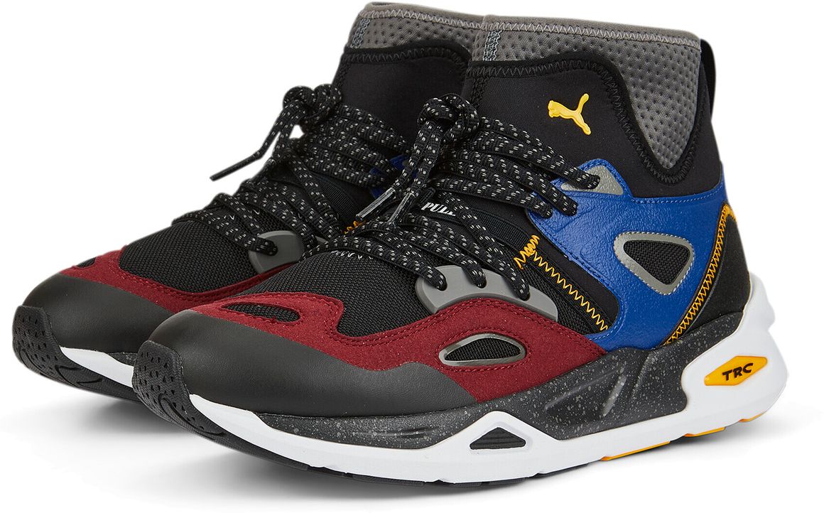 Кроссовки Puma TRC Blaze Mid WS 38616402