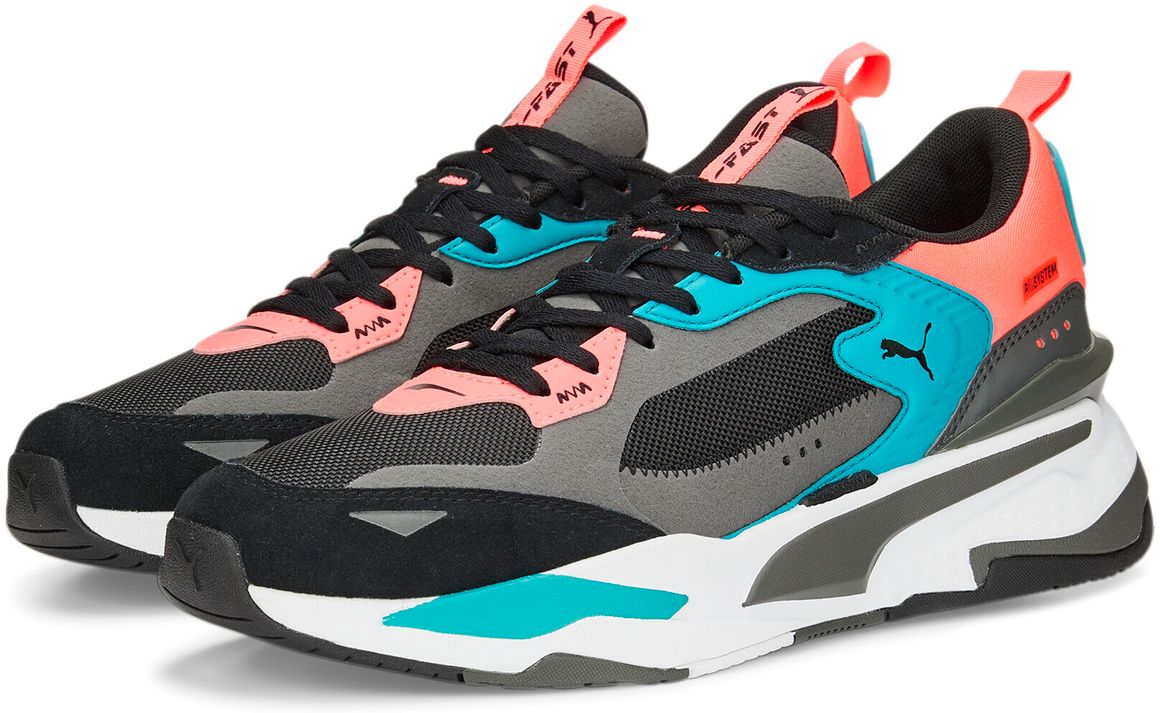 Кроссовки Puma RS-Fast Limiter Suede 38782502