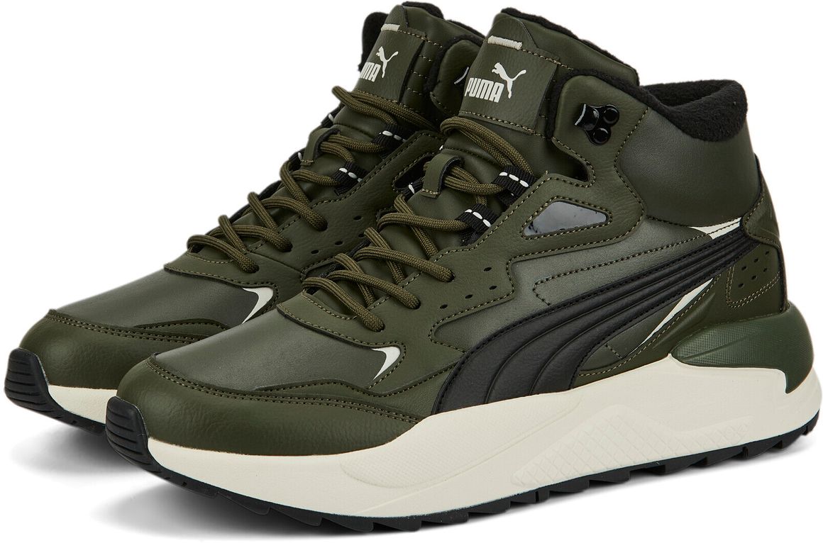 Кроссовки Puma X-Ray Speed Mid WTR L 38857404