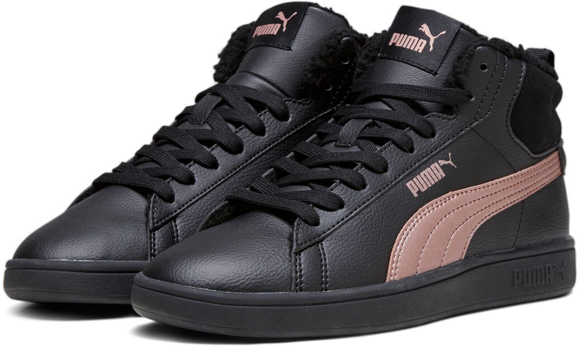 Кеды высокие Puma Smash 3.0 Mid WTR 39233505
