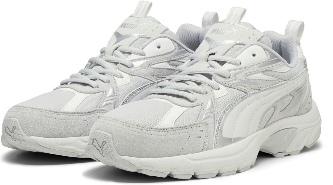 Кроссовки Puma Milenio Tech Suede 39348902