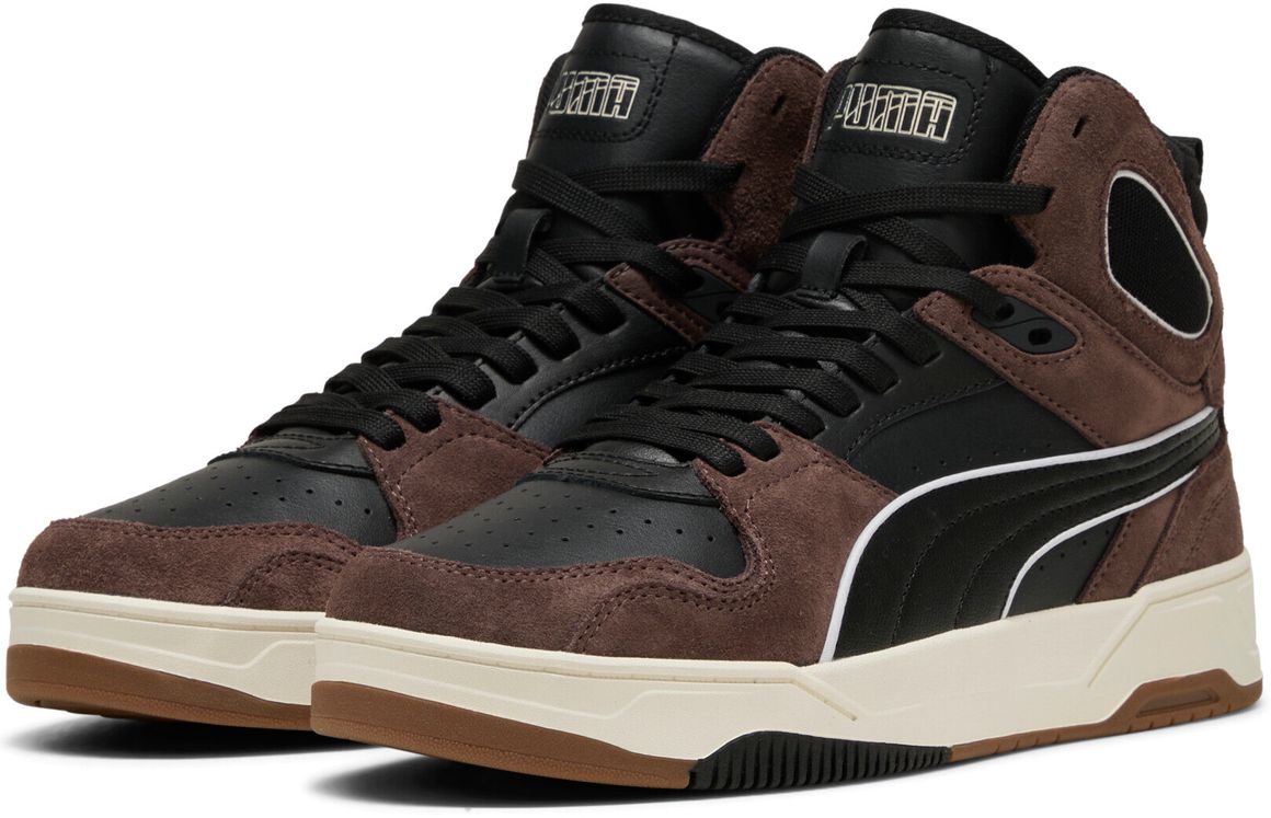 Кеды высокие Puma RBD Break Mid SD 40245202