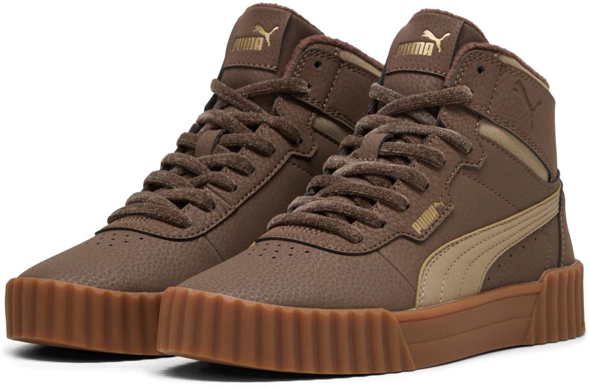 Кеды высокие Puma Carina 3.0 Mid WTR 40264301