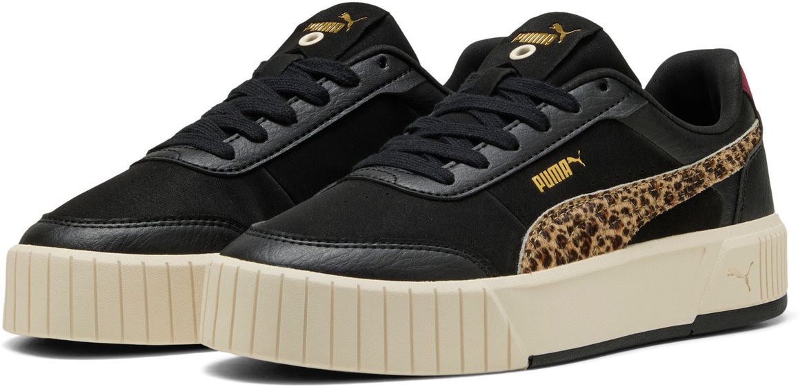 Кеды Puma Carina Mia Animal Flair 40351502