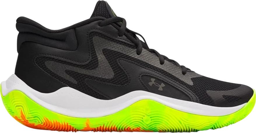 Кроссовки Under Armour UA JET '25 6001585-002