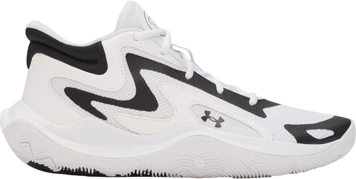 Кроссовки Under Armour UA JET '25 6001585-100