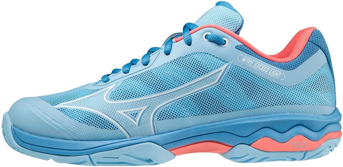 Кроссовки Mizuno WAVE EXCEED LIGHT AC 61GA2219-21