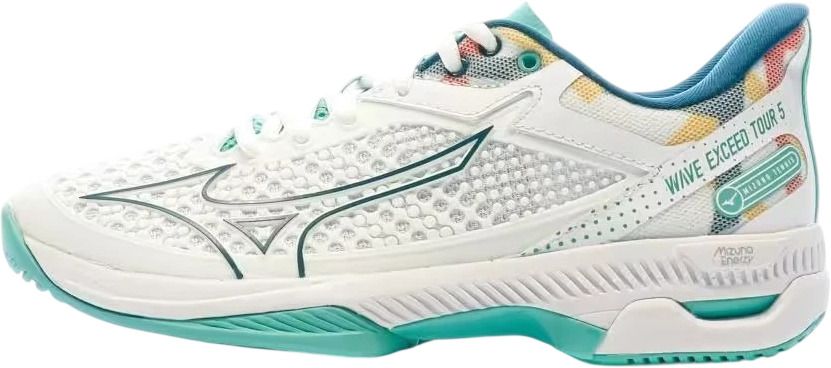 Кроссовки Mizuno WAVE EXCEED TOUR 5 AC (W) 61GA2271-23