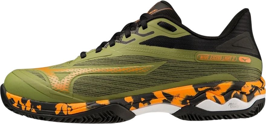Кроссовки MIZUNO SHOE WAVE EXCEED LIG 61GB2322-90