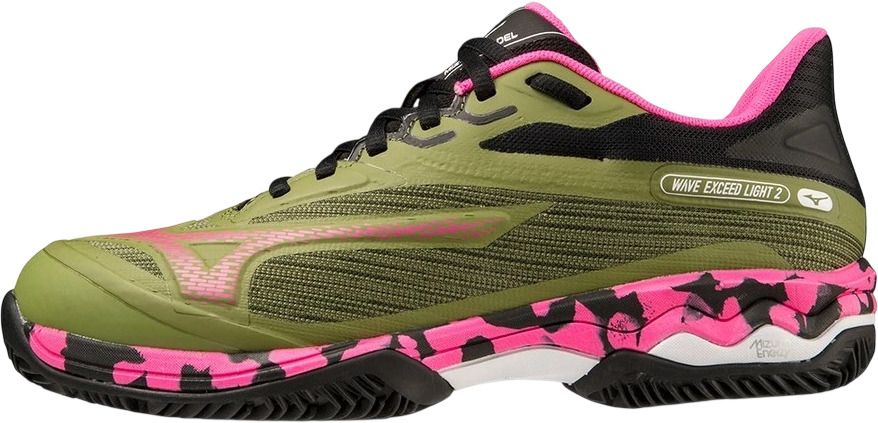 Кроссовки MIZUNO SHOE WAVE EXCEED LIG 61GB2323-91