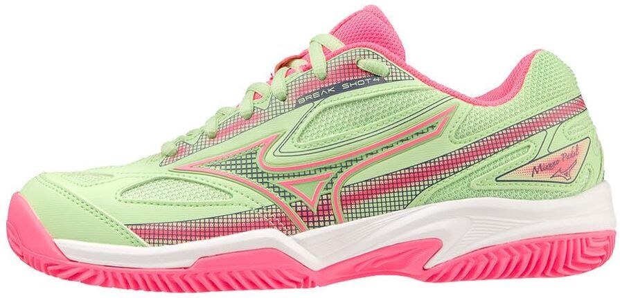 Кроссовки Mizuno SHOE BREAK SHOT PADEL WOS 61GB2336-60