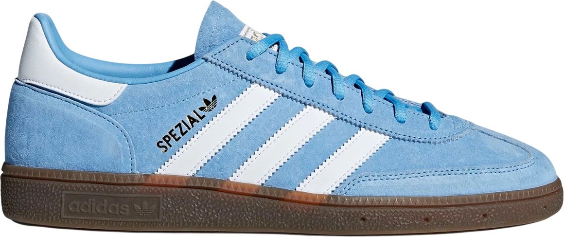 Кроссовки adidas HANDBALL SPEZIAL LTBLUE/FTWWHT/GUM5 BD7632