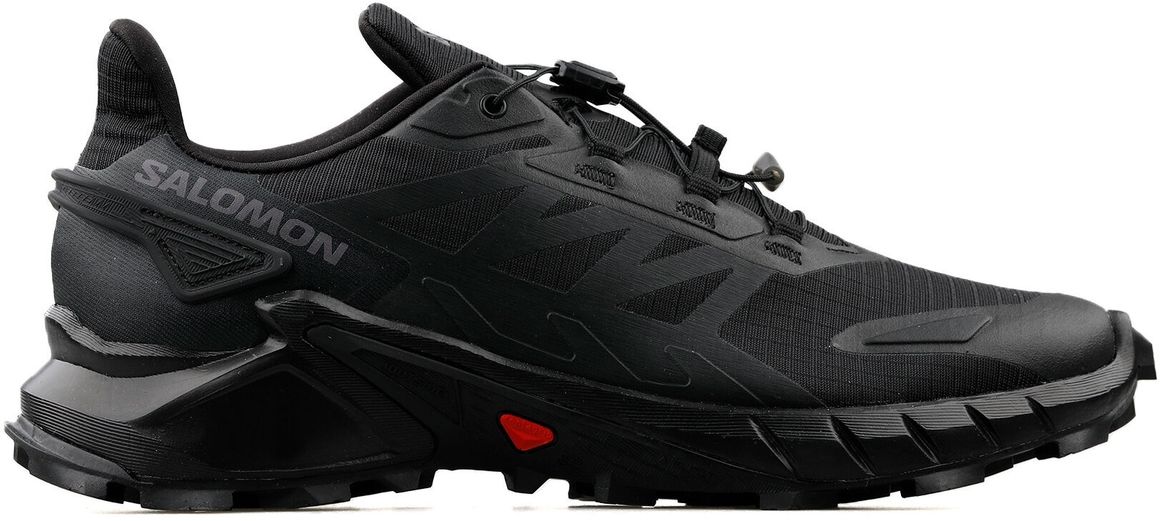Кроссовки Salomon SUPERCROSS 4 Black/Black/Black L41736200