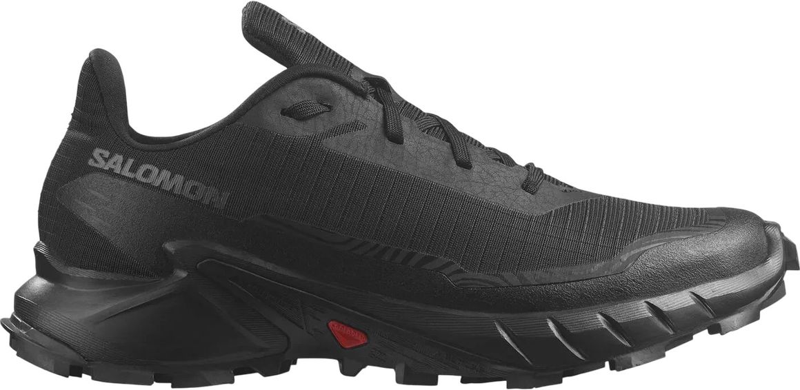 Кроссовки Salomon Schuhe ALPHACROSS 5 W Black/Black/Ebony L47312700